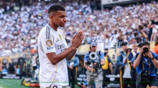 Mbappé retiró su demanda por acoso contra PSG, pero mantuvo su reclamación salarial