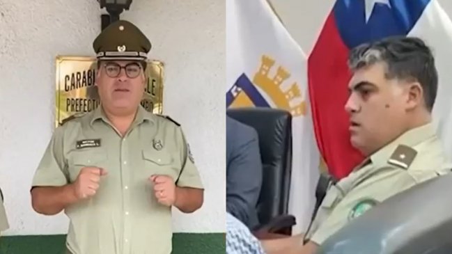 Ley Karin: Carabinero denunció a su superior tras burlas sobre su peso
