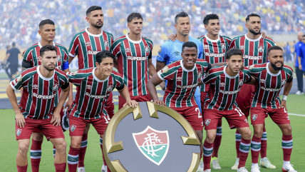   La alineación de Fluminense para las semifinales del Mundial de Clubes 