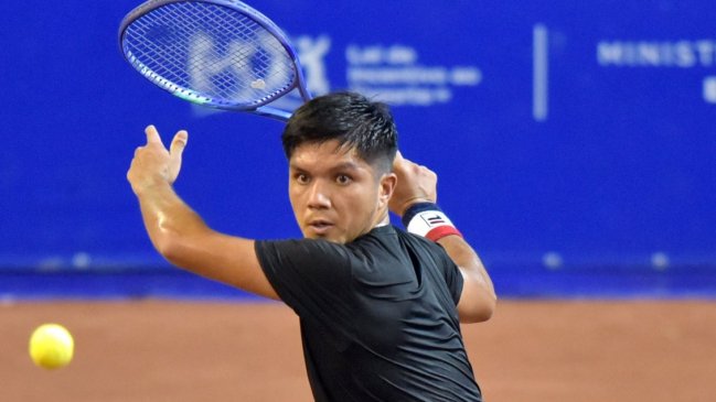 Matías Soto volvió a los triunfos en la arcilla de Rumania