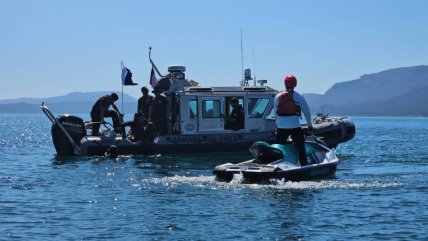   Reportan desaparición de lancha de pescadores artesanales en Valparaíso 