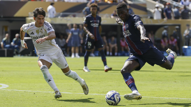 Las semifinales del Mundial de Clubes 2025