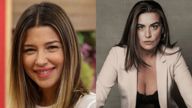 Pancha Merino responde a dichos de Ingrid Cruz: 