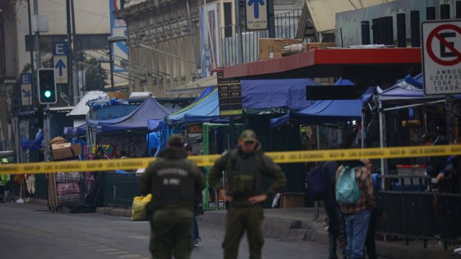 Joven fue apuñalado por custodio de 