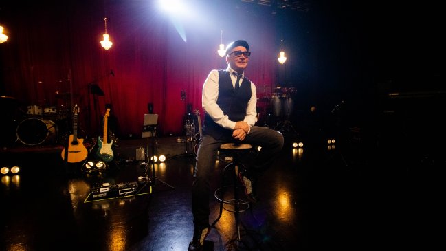 Luis Jara anuncia gira 