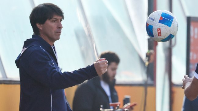 Daniel Garnero sobre opción de reforzar a la UC: La dirigencia sabe lo que pienso