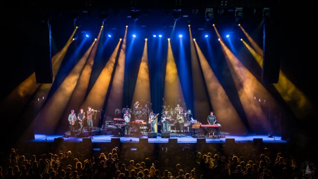 Snarky Puppy tendrá un segundo show en Chile, y en Frutillar