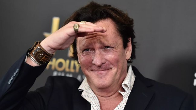 Revelan causa de muerte del actor Michael Madsen