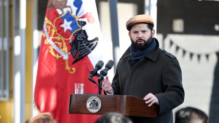 Boric por aranceles al cobre: 