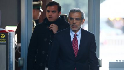   Ministro Cordero por arengazo previo al superclásico: Cualquier acción fuera del estadio es ilegal 