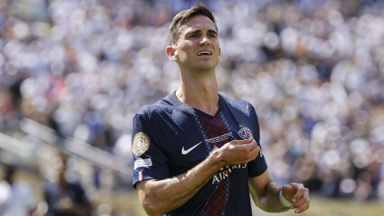   Fabián Ruiz lideró con un doblete la goleada de PSG ante Real Madrid en Nueva Jersey 