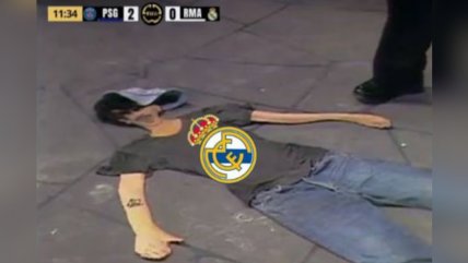   Los memes cargaron contra Real Madrid tras goleada ante PSG en el Mundial de Clubes 