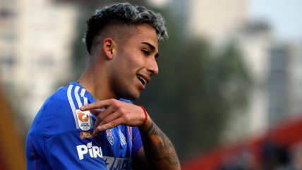   Lucas Assadi se perfila como titular de cara al Superclásico 