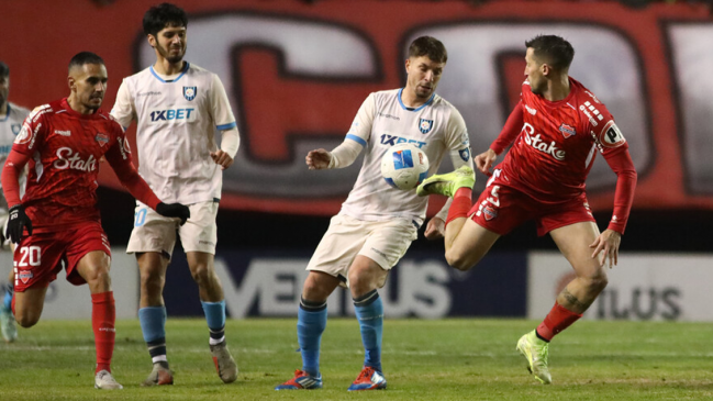 Los duelos de ida en cuartos de final de la Copa Chile