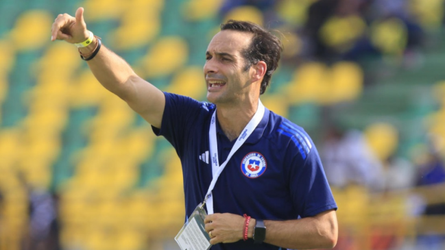 La selección chilena sub 18 participará del prestigioso Torneo de L'Alcudia