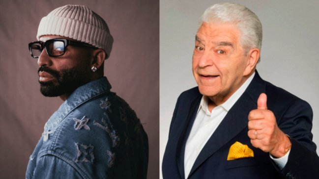 ¿Cómo dice que dijo? Arcángel dedicó su nueva canción a Don Francisco