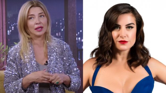 Pancha Merino vuelve a repasar a Ingrid Cruz: La acusó de coquetear con su actual pareja