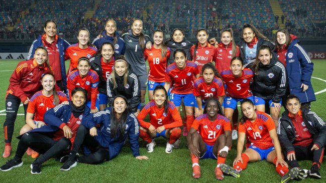 La Roja quiere levantar el perfil y volver al rol de protagonista en la Copa América Femenina