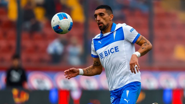 Branco Ampuero: Los partidos con Audax y Coquimbo son fundamentales en el ámbito mental