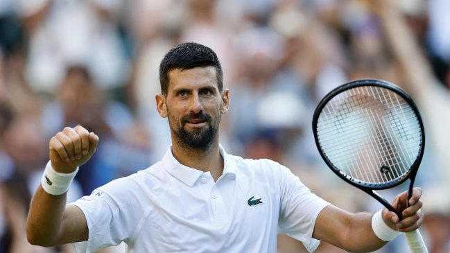 Djokovic canceló entrenamiento antes de la semifinal con Sinner y encendió las alarmas en Wimbledon