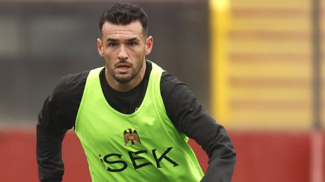 Fabricio Formiliano: El objetivo es claro, estamos en una situación medio complicada