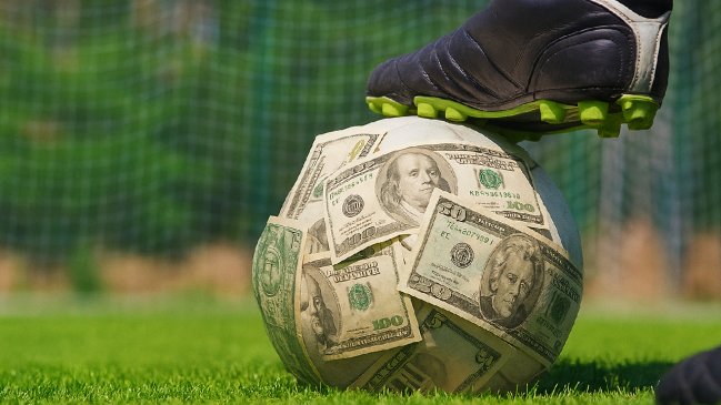 Suspendieron a un futbolista 42 meses por hacer más de 6.300 apuestas