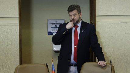  Diputados PS piden remoción de Kaiser ante el TC por declaración golpista  