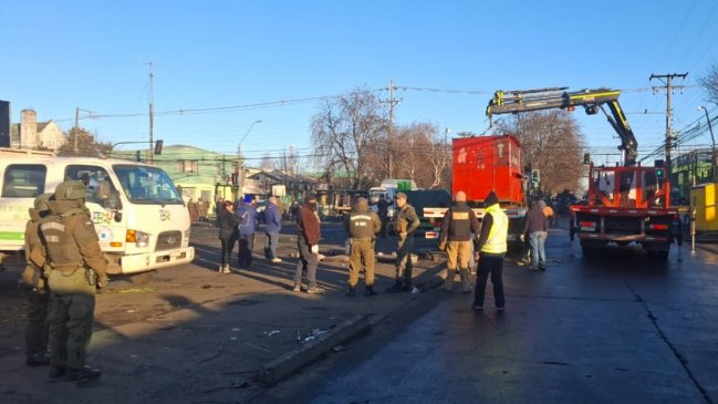 Temuco: Retiran 14 carros de comida rápida sin permisos sanitarios