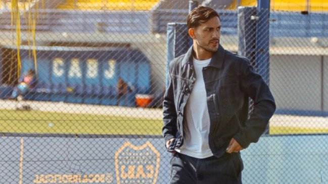 Leandro Paredes en Boca Juniors: Va a ser difícil que en otros estadios nos ovacionen