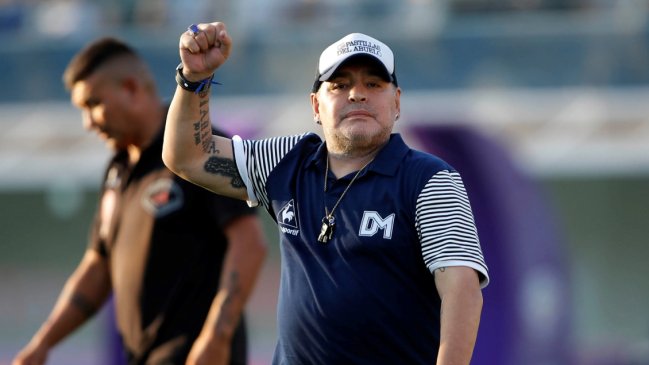 Estrenaron documental sobre el juicio anulado por la muerte de Diego Maradona