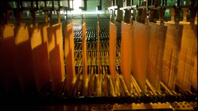 Sonami pide cautela y más inversiones ante arancel al cobre chileno en EE.UU.