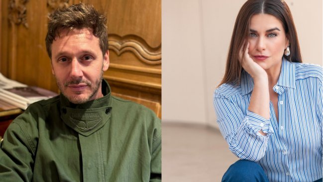 Romance secreto: revelan que Ingrid Cruz y Benjamín Vicuña tuvieron intenso affaire