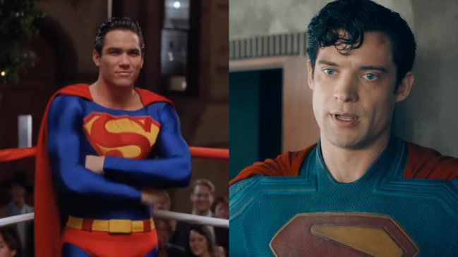 Dean Cain critica a James Gunn por llamar inmigrante a 