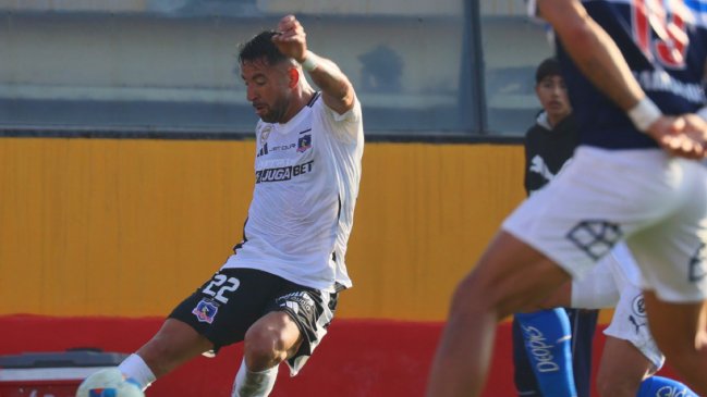 Mauricio Isla quedó descartado para el Superclásico