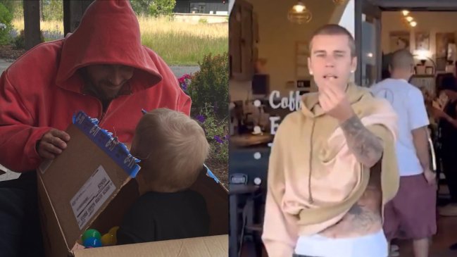 Justin Bieber canta a su familia y contra el acoso en nuevo álbum