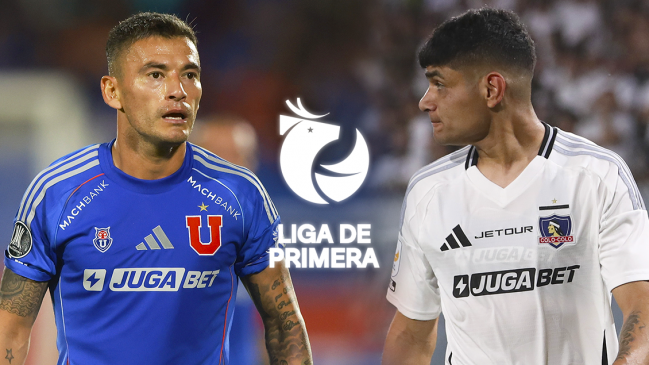 Superclásico 197: U. de Chile quiere sacarse la espina ante un enredado Colo Colo