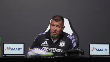   Almirón: El año pasado dimos vuelta un campeonato 10 puntos abajo y al técnico rival no lo echaron 