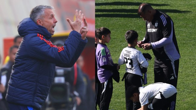 La jornada previa al Superclásico entre Universidad de Chile y Colo Colo
