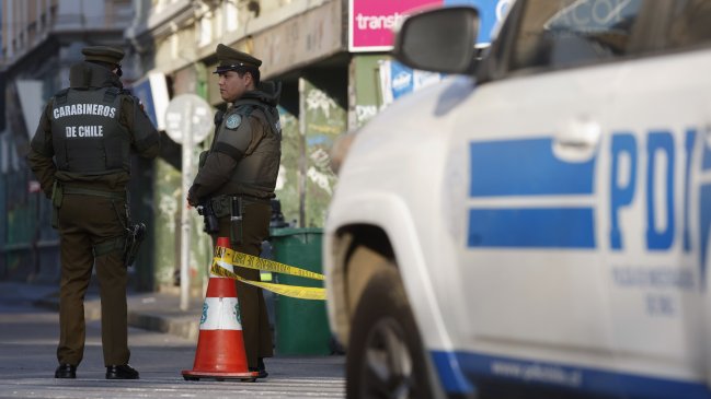 Mujer murió apuñalada en el centro de Puerto Montt: adolescente confesó el crimen