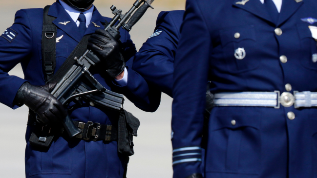 Caso FACh: Justicia civil asume la competencia y agenda audiencia de formalización