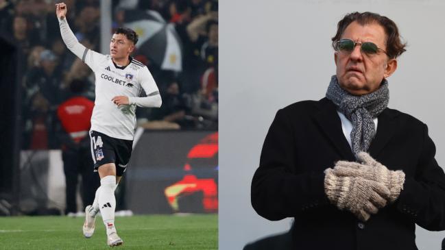 [VIDEO] Zavala y Mosa protagonizaron tenso cruce en los palcos del Estadio Nacional