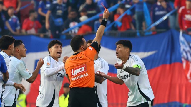 Esteban Pavez apuntó a Piero Maza: Fue extraño lo que pasó, no merecíamos perder ni empatar