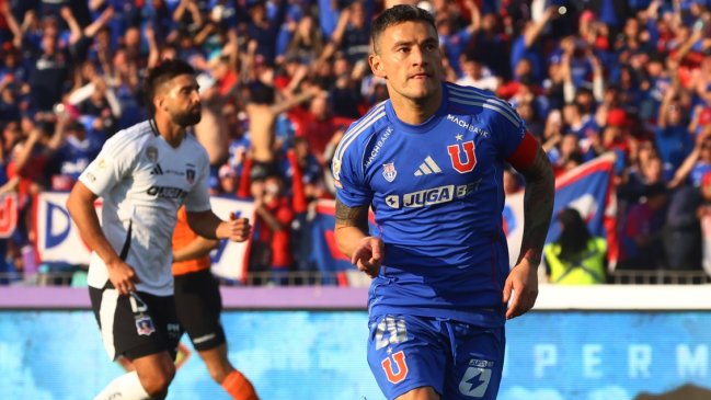 Charles Aránguiz: Hicimos un partido muy inteligente