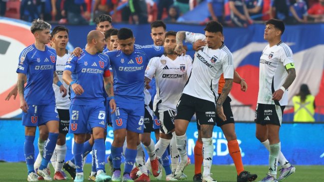 Díaz y expulsión de Pavez: Tenía que llevarme alguno y lamentablemente fue Esteban