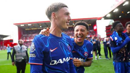   La alineación de Chelsea para la final del Mundial de Clubes ante PSG 