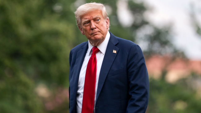 Trump enviará sistemas antimisiles a Ucrania, pero aseguró que la UE 