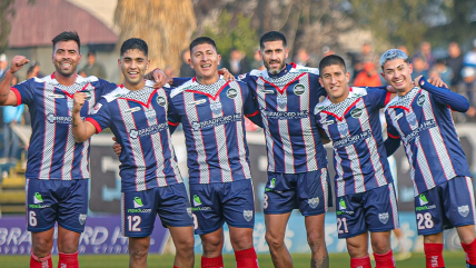   Recoleta escaló con una victoria que hundió a Magallanes en la parte baja del Ascenso 