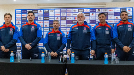   Pablo Lemoine y duelos clasificatorios ante Brasil: Será partidos de mucha fricción 