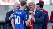 [VIDEO] Donald Trump fue consultado por el mejor futbolista de la historia y su respuesta se viralizó
