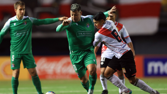 Los resultados en las revanchas de cuartos de final de Copa Chile